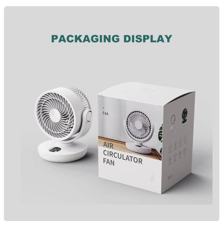 H44 circulation desktop fan H44 circulation desktop fan