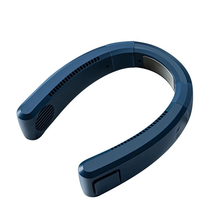 portable cooling neck fan